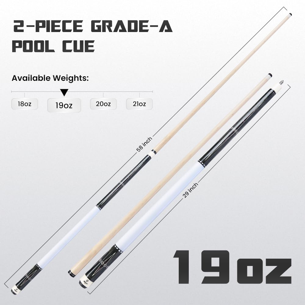 Big Cat Legacy Pool Cue