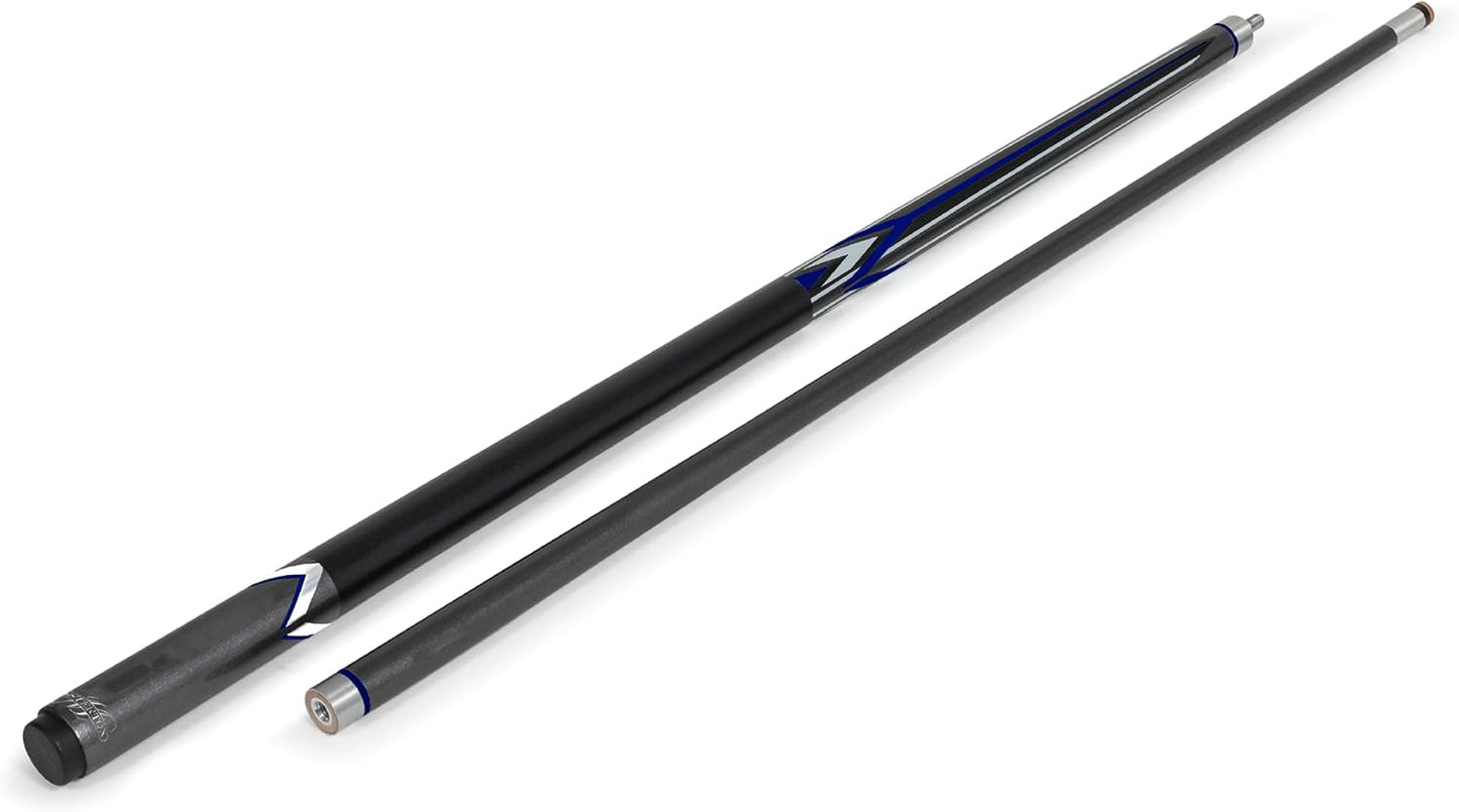 Masterton 4-Pack Billiard Cues