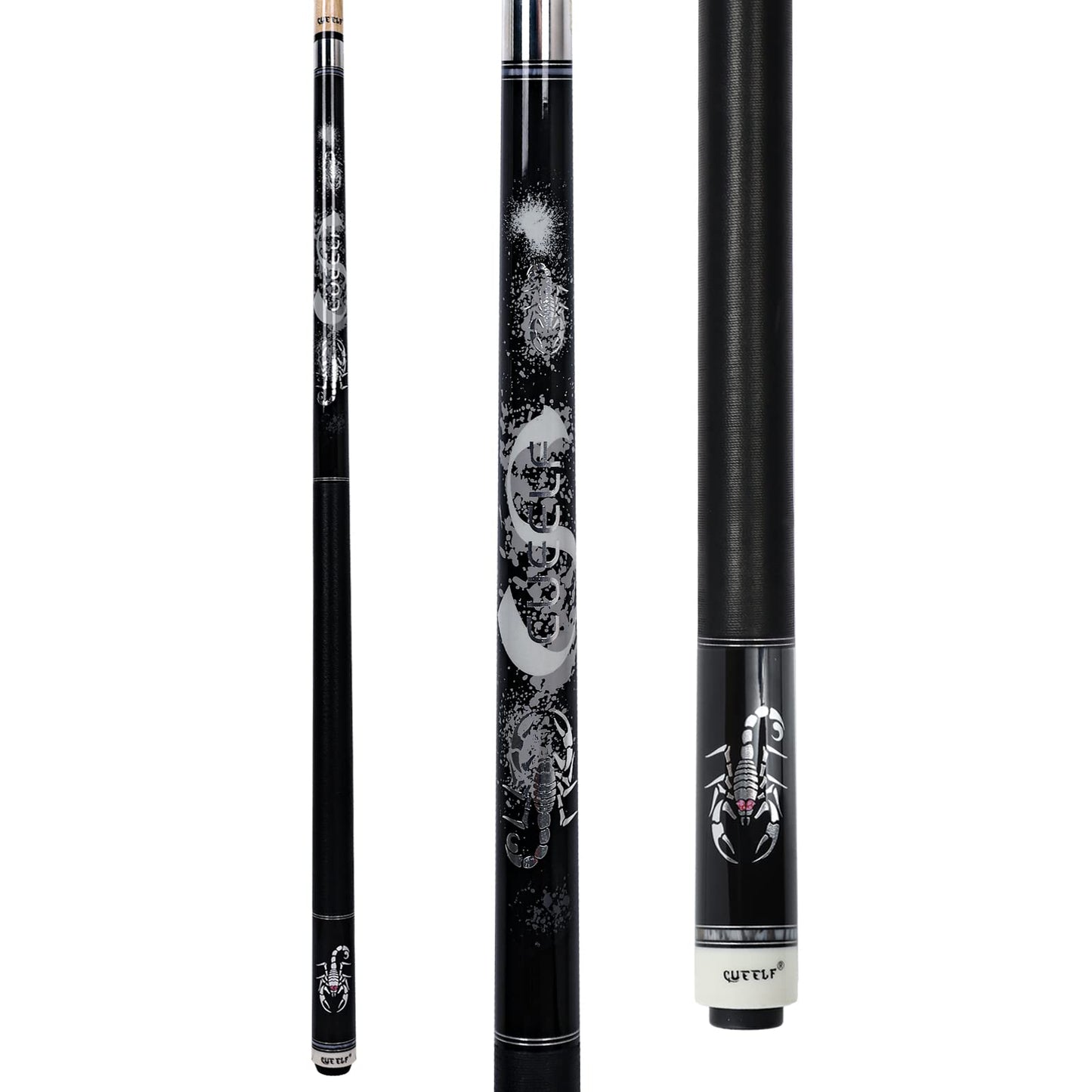 Professional Pool Cue Stick 19.5-21oz