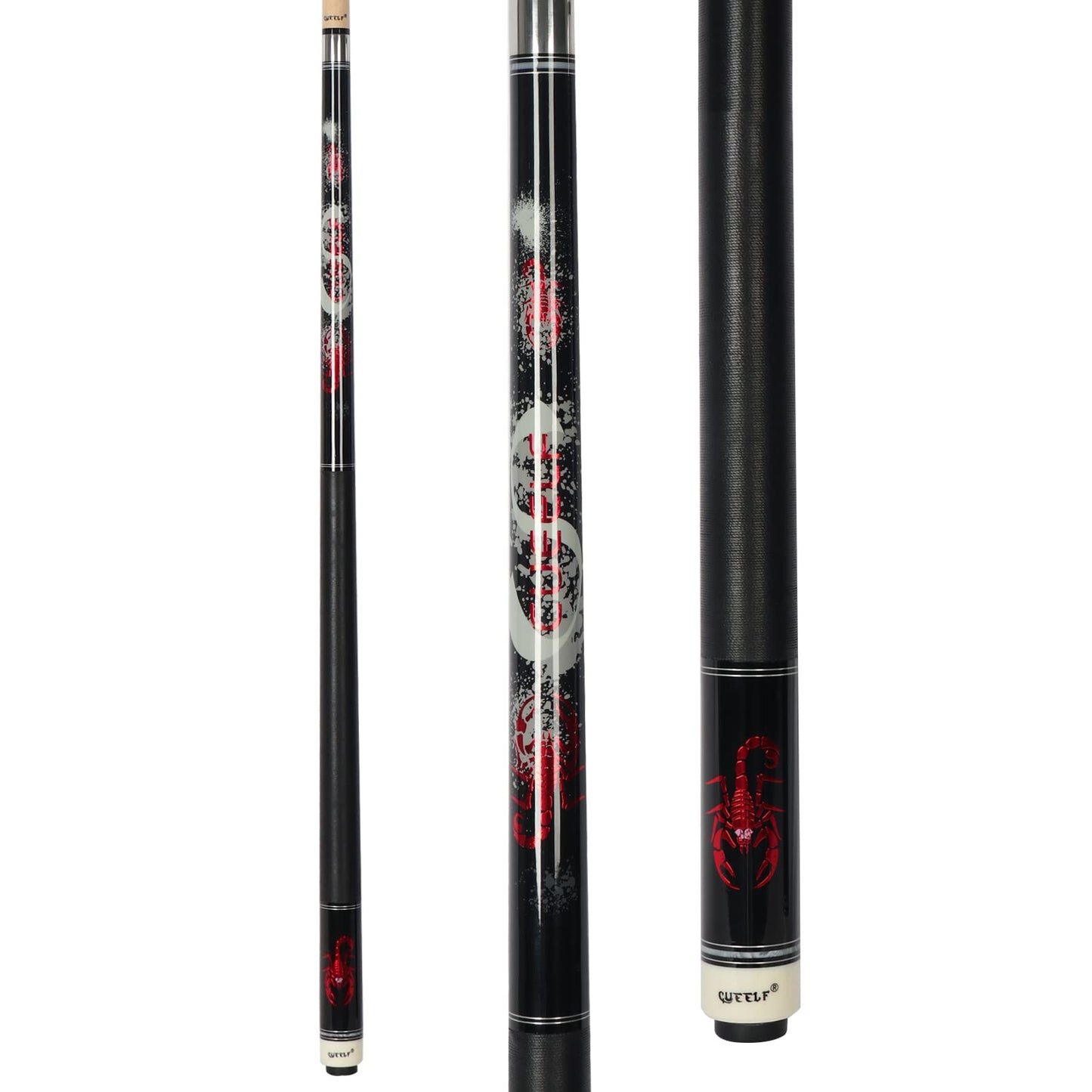 Professional Pool Cue Stick 19.5-21oz