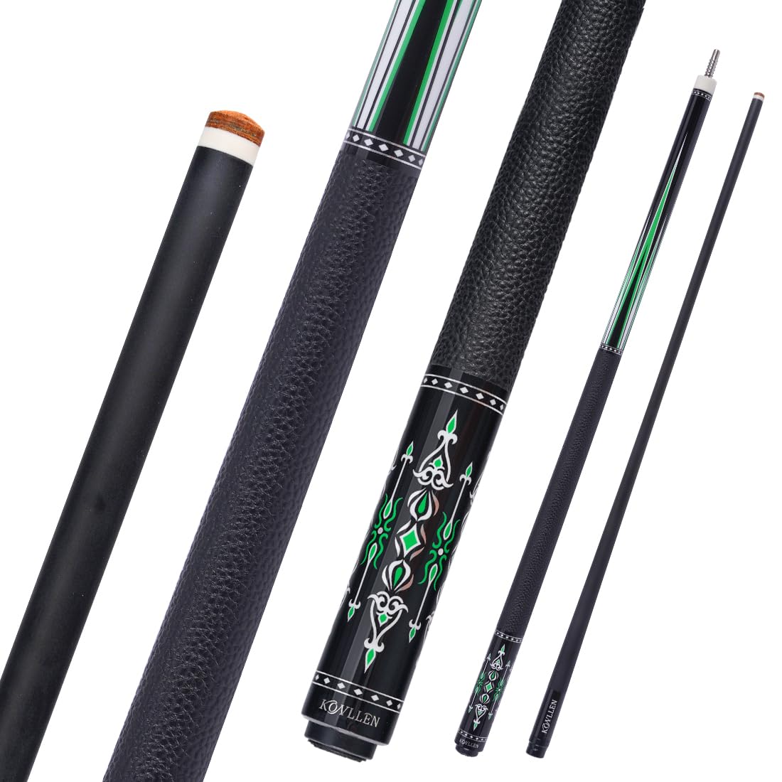 KONLLEN 58" Carbon Fiber Pool Cue