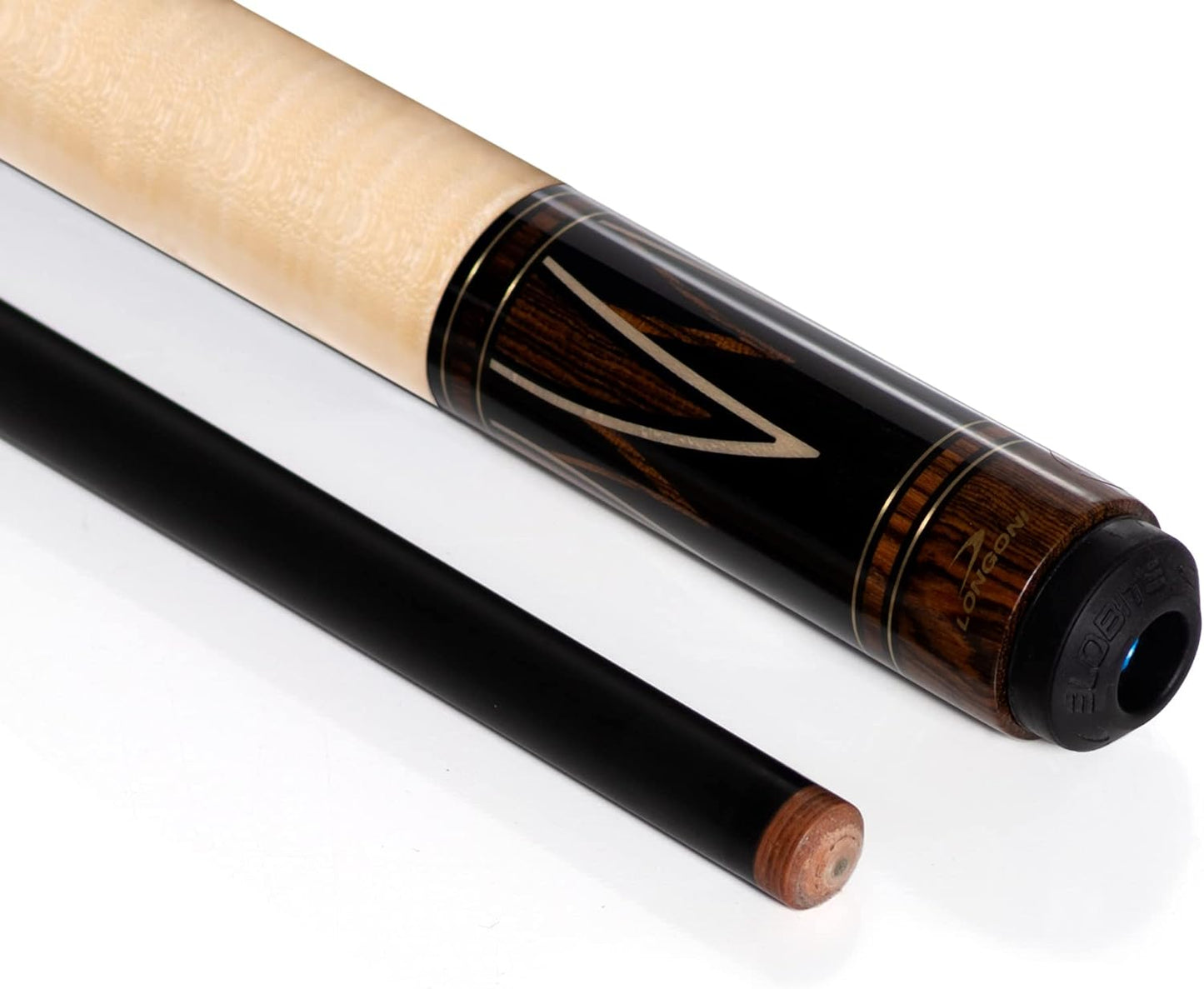 Longoni Niels Feijen Flames Pool Cue