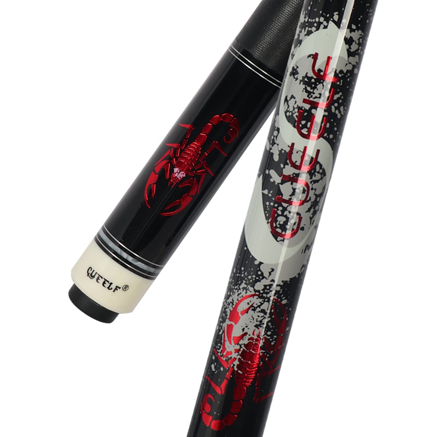 Professional Pool Cue Stick 19.5-21oz