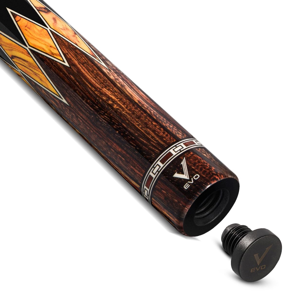 EVO MEG Glassfiber Pool Cue 12.5mm