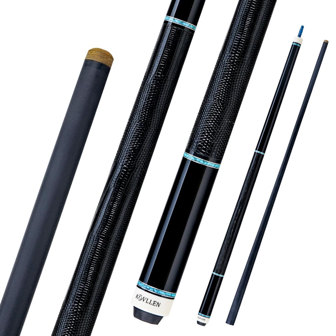KONLLEN 58" Carbon Fiber Pool Cue