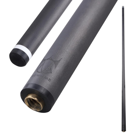 CROWN ME Carbon Fiber Pool Cue