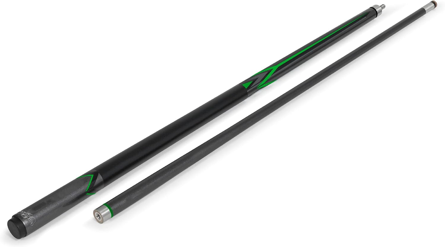 Masterton 4-Pack Billiard Cues