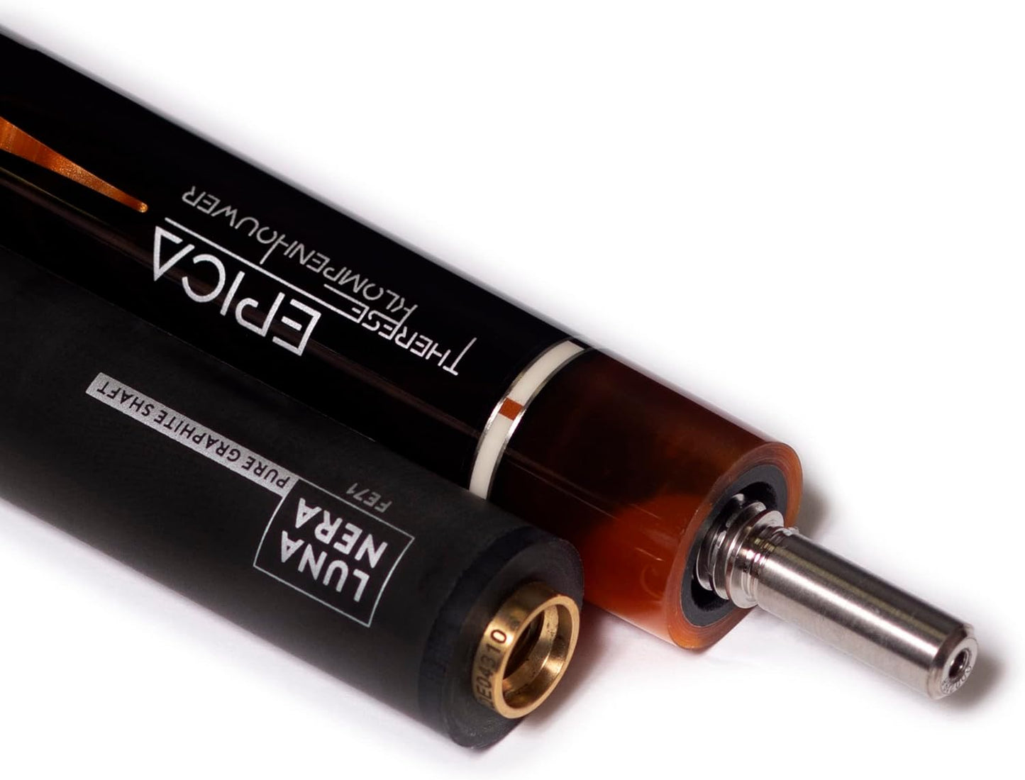 Longoni Epica Carom Cue FE71 VP2