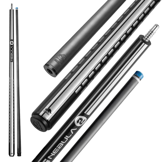 RHINO Nebula 2 Carbon Fiber Pool Cue