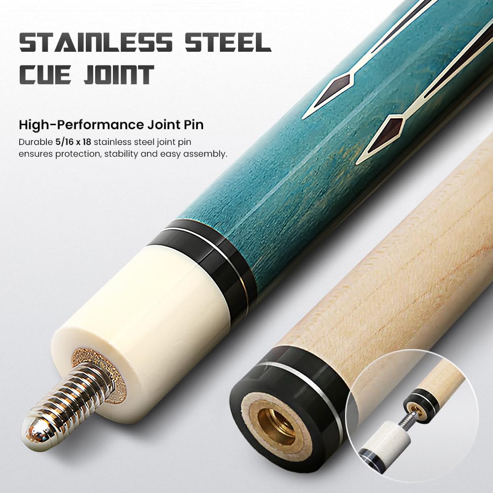 Big Cat Legacy Pool Cue