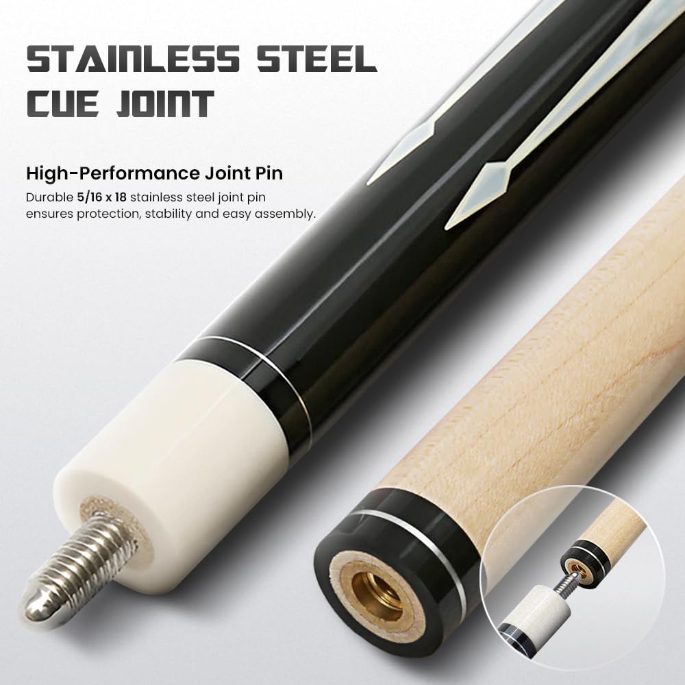 Big Cat Legacy Pool Cue