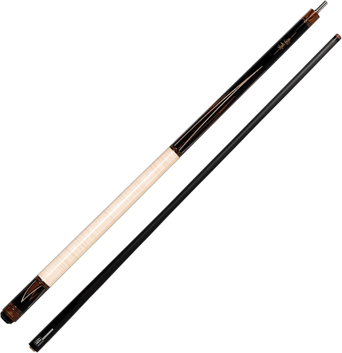 Longoni Niels Feijen Flames Pool Cue