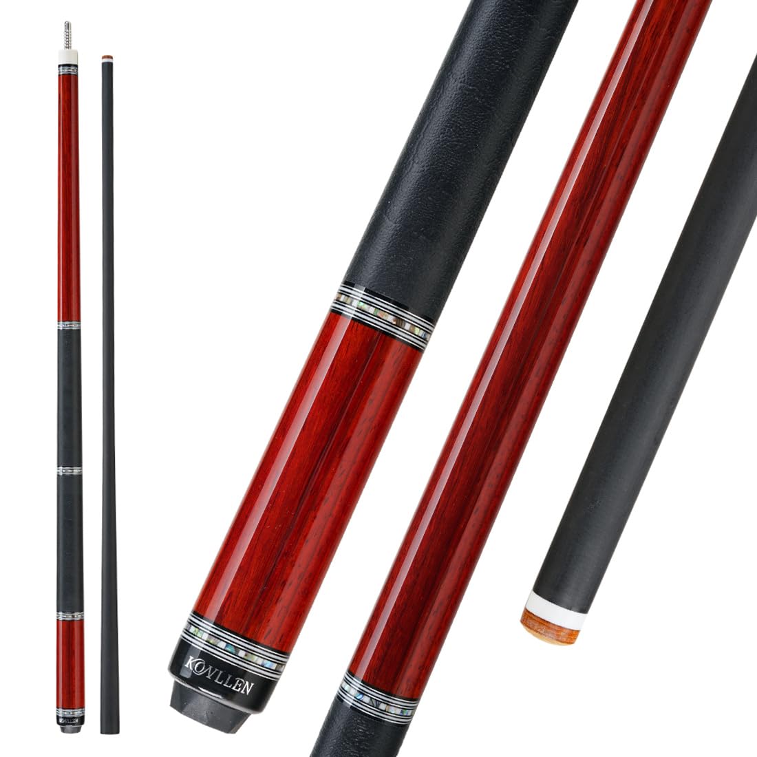 KONLLEN AXA Carbon Fiber Pool Cue