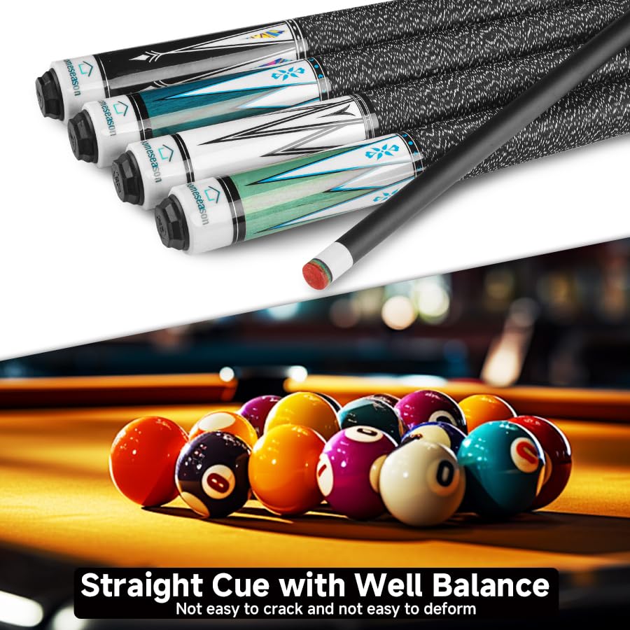 HomeSeason 58" Pool Cue