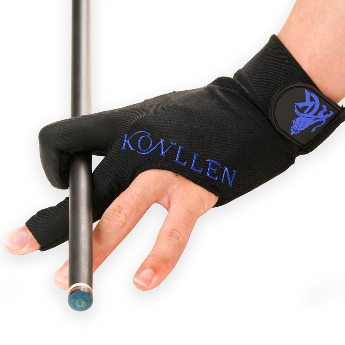 KONLLEN Adjustable Billiard Gloves