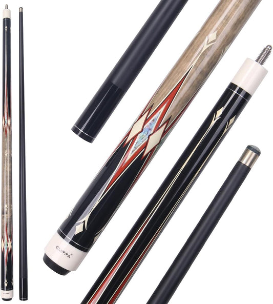 CUPPA 58" Pro Pool Cue