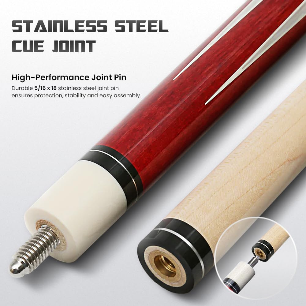 Big Cat Legacy Pool Cue