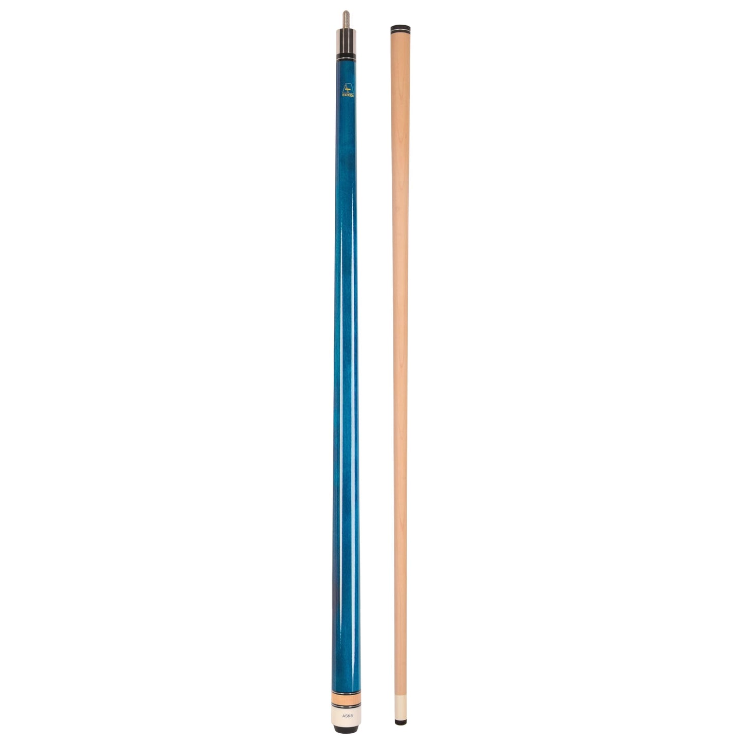 ASKA L3 58" No Wrap Pool Cue – Maple, 13mm Tip