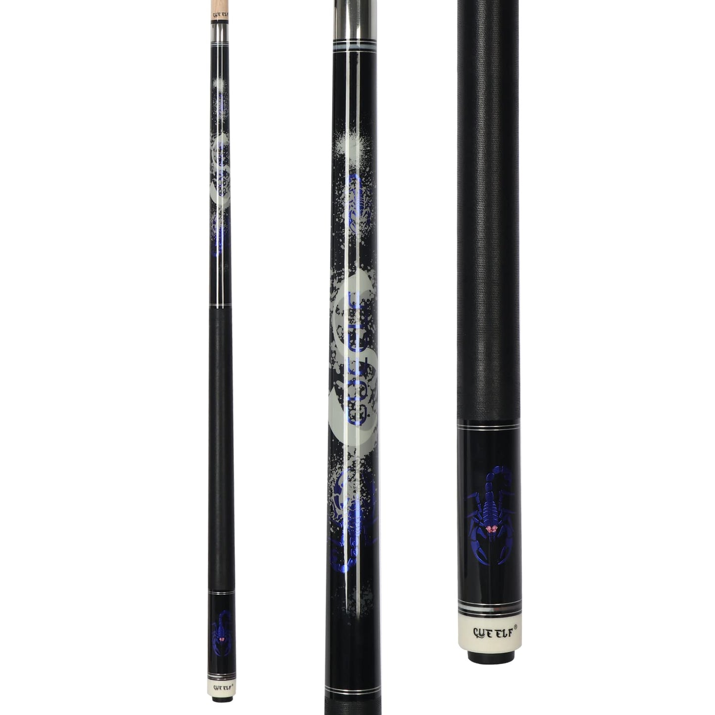 Professional Pool Cue Stick 19.5-21oz