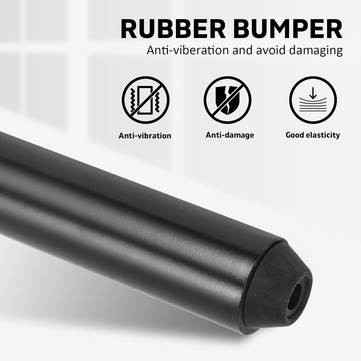 36" Pool Cue Sticks 2-Pack