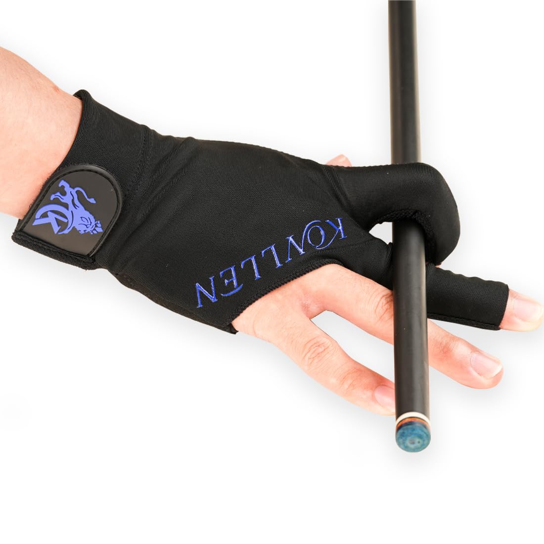 KONLLEN Adjustable Billiard Gloves