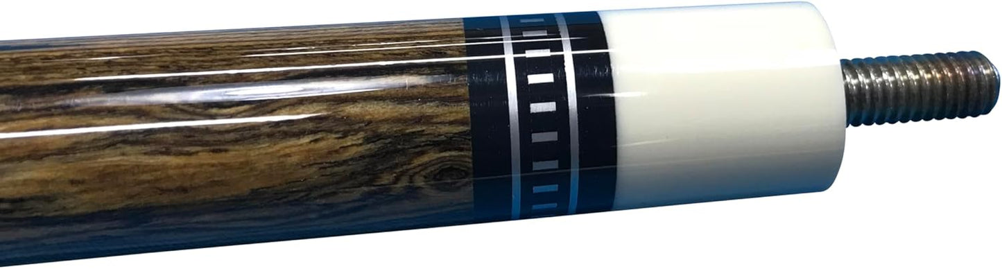 Meucci SB4 Handcrafted Pool Cue w/Case