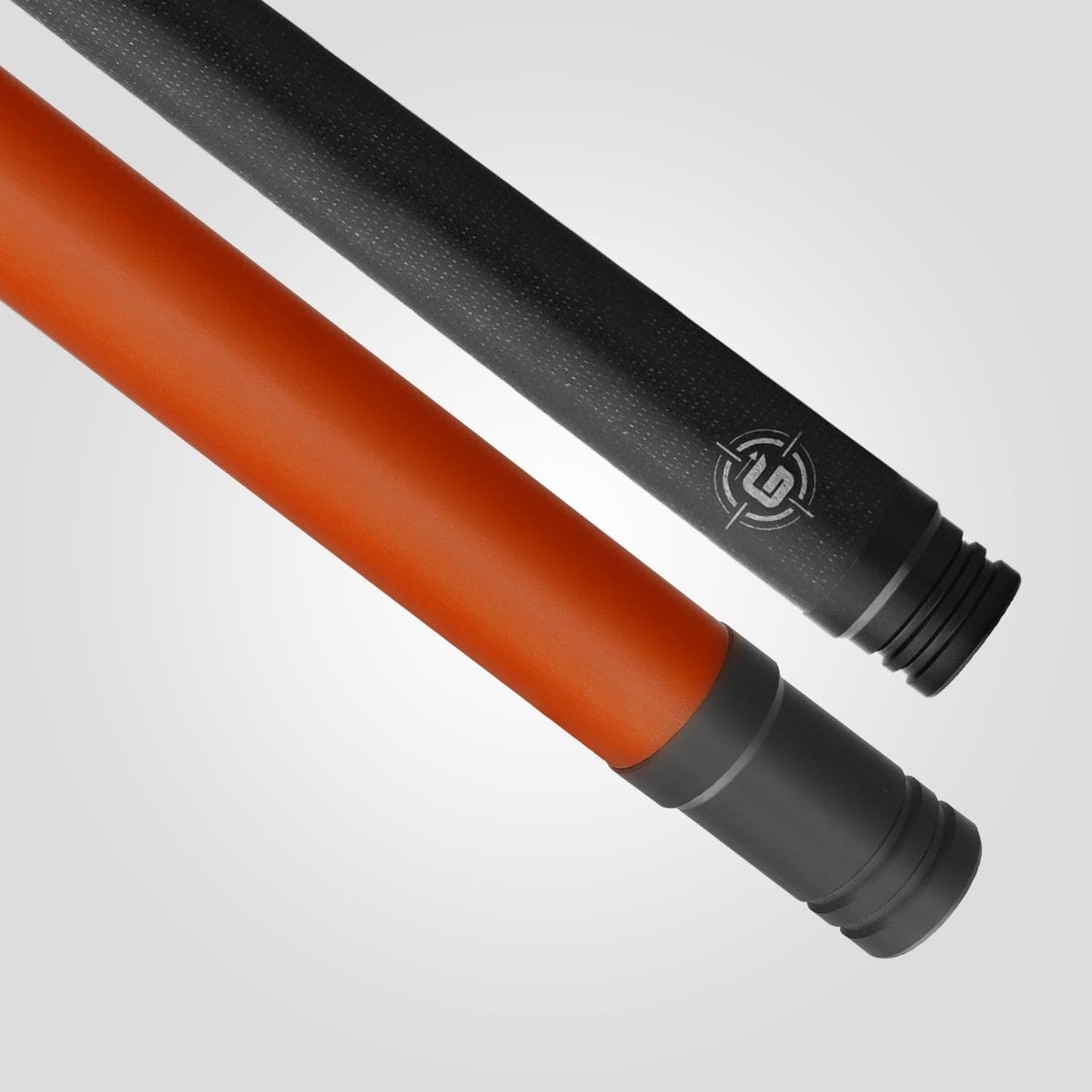 RHINO G-L Wrapless Pool Cue 12.5mm