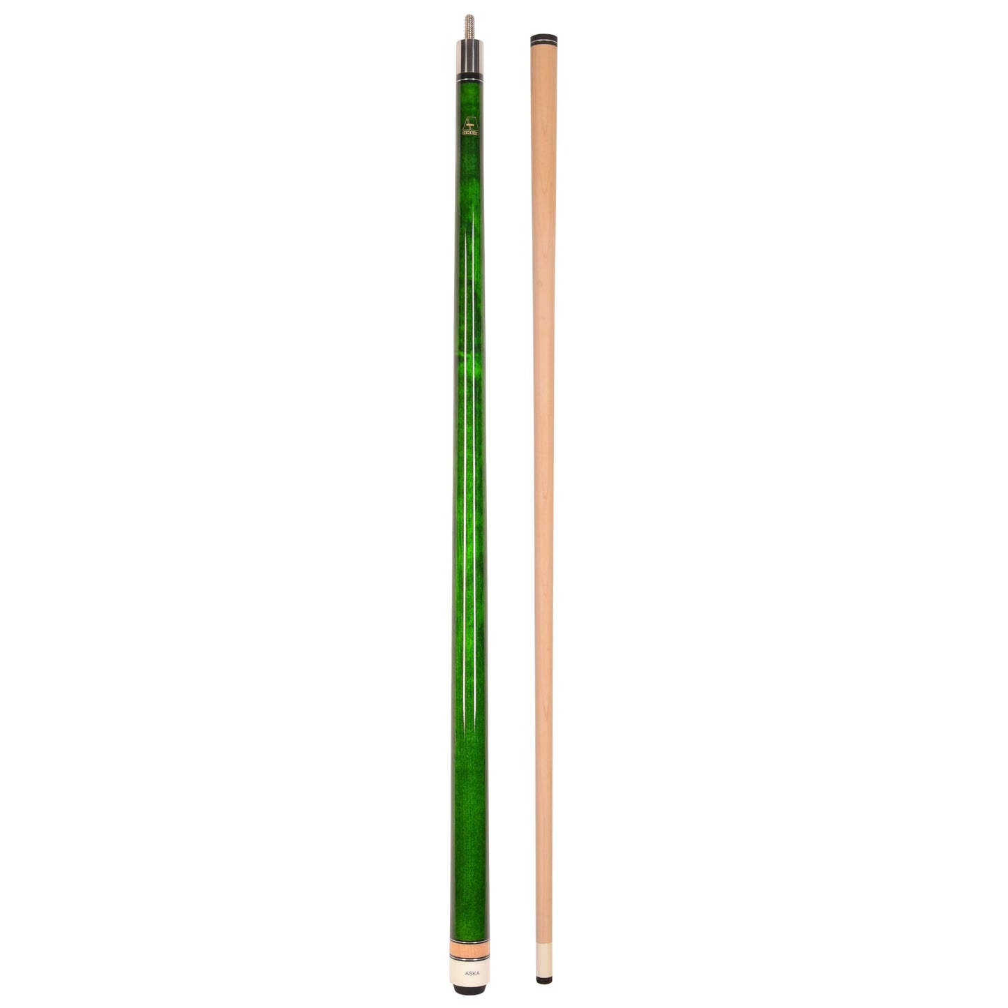 ASKA L3 58" No Wrap Pool Cue – Maple, 13mm Tip