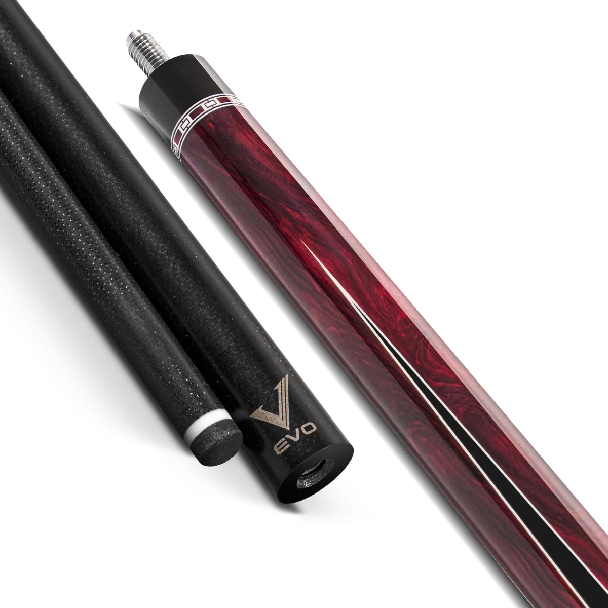 EVO MEG Glassfiber Pool Cue 12.5mm