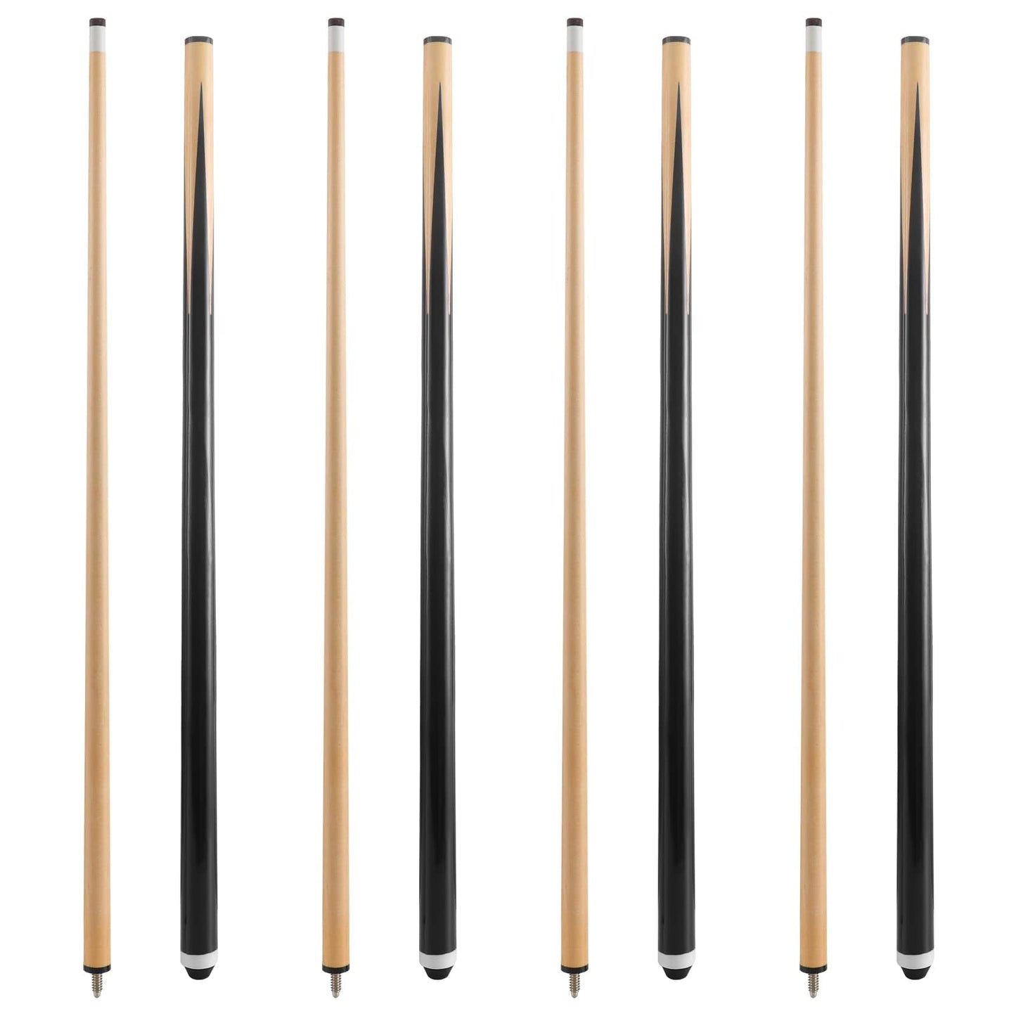 Pool Cue Sticks Set
