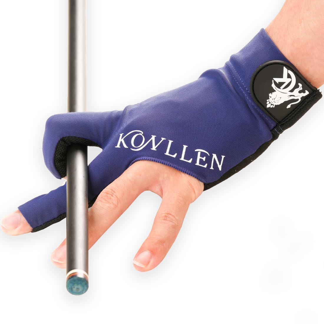 KONLLEN Adjustable Billiard Gloves