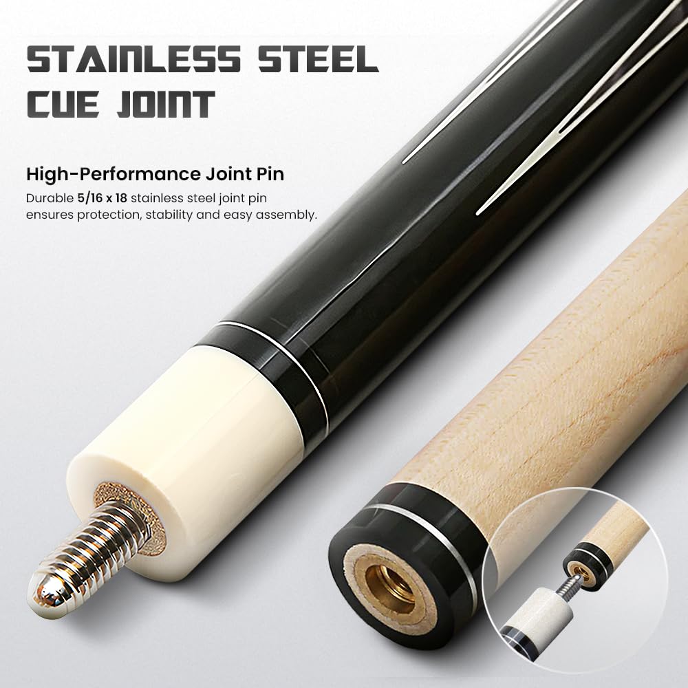 Big Cat Legacy Pool Cue