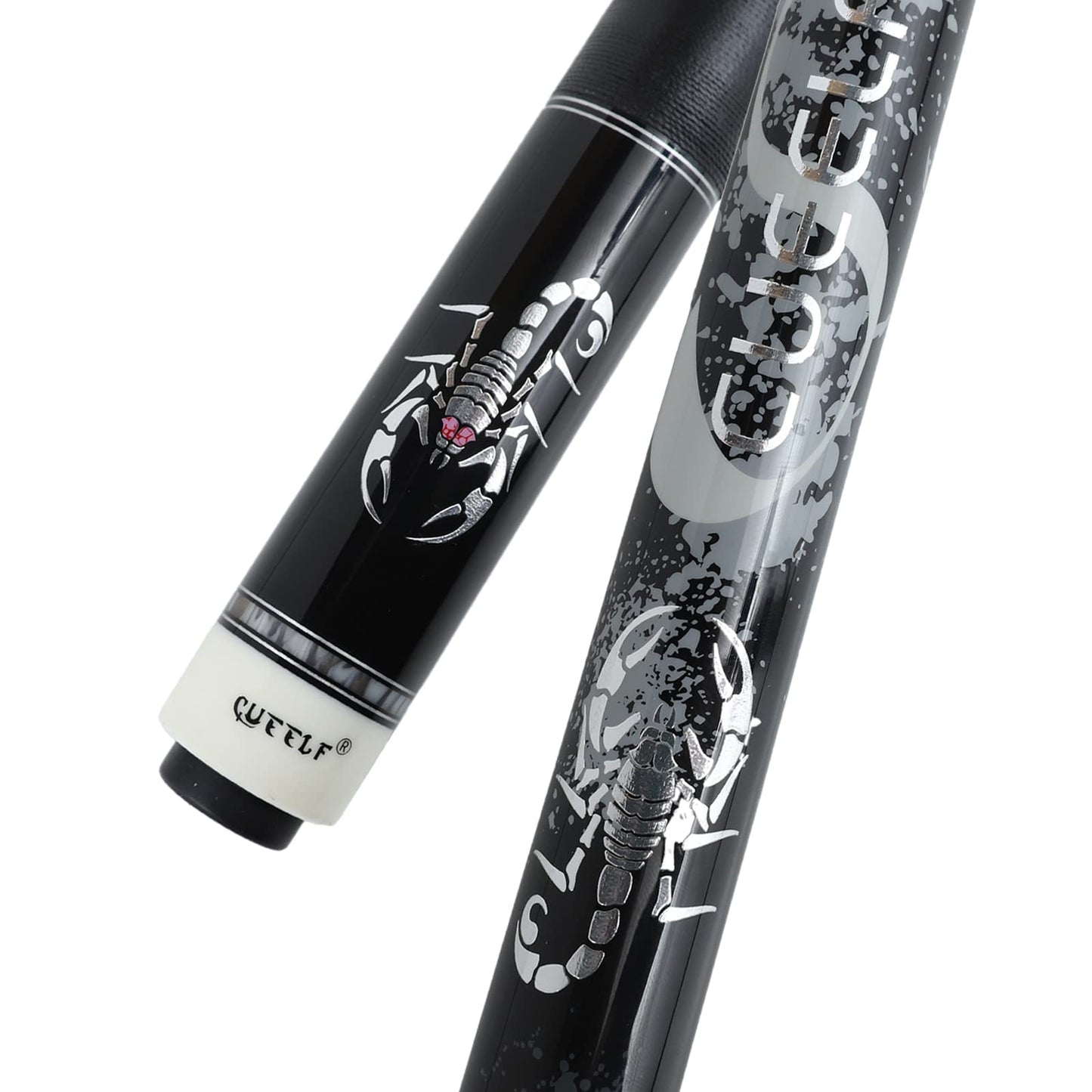 Professional Pool Cue Stick 19.5-21oz