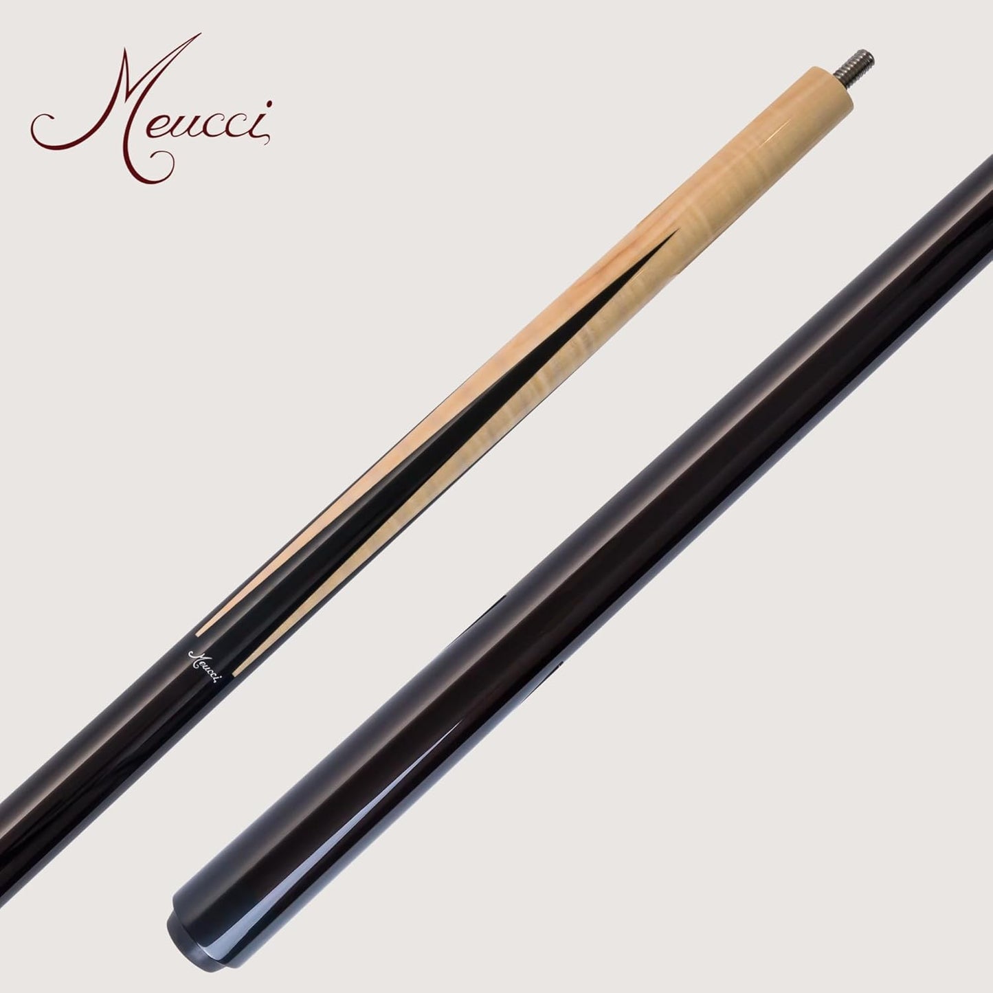 Meucci Sneaky Pete 19oz Pool Cue