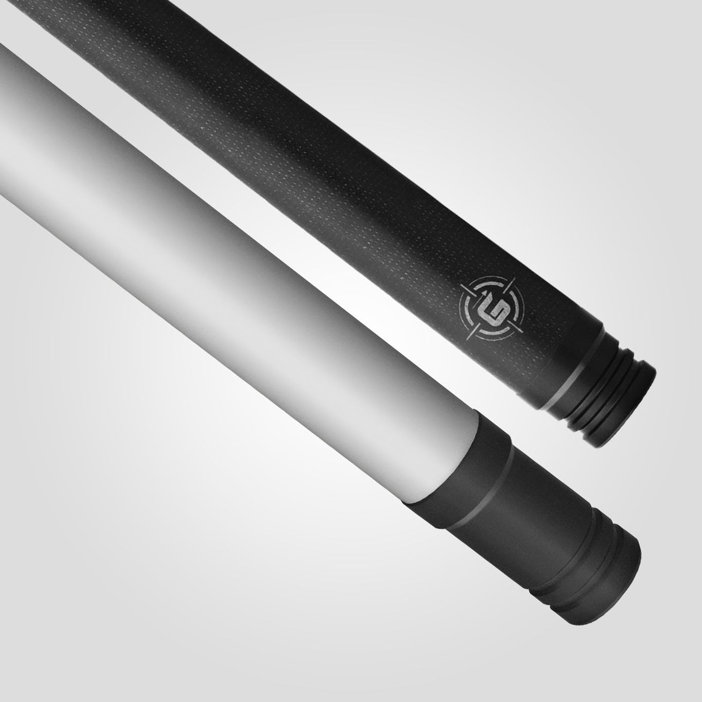 RHINO G-L Wrapless Pool Cue 12.5mm