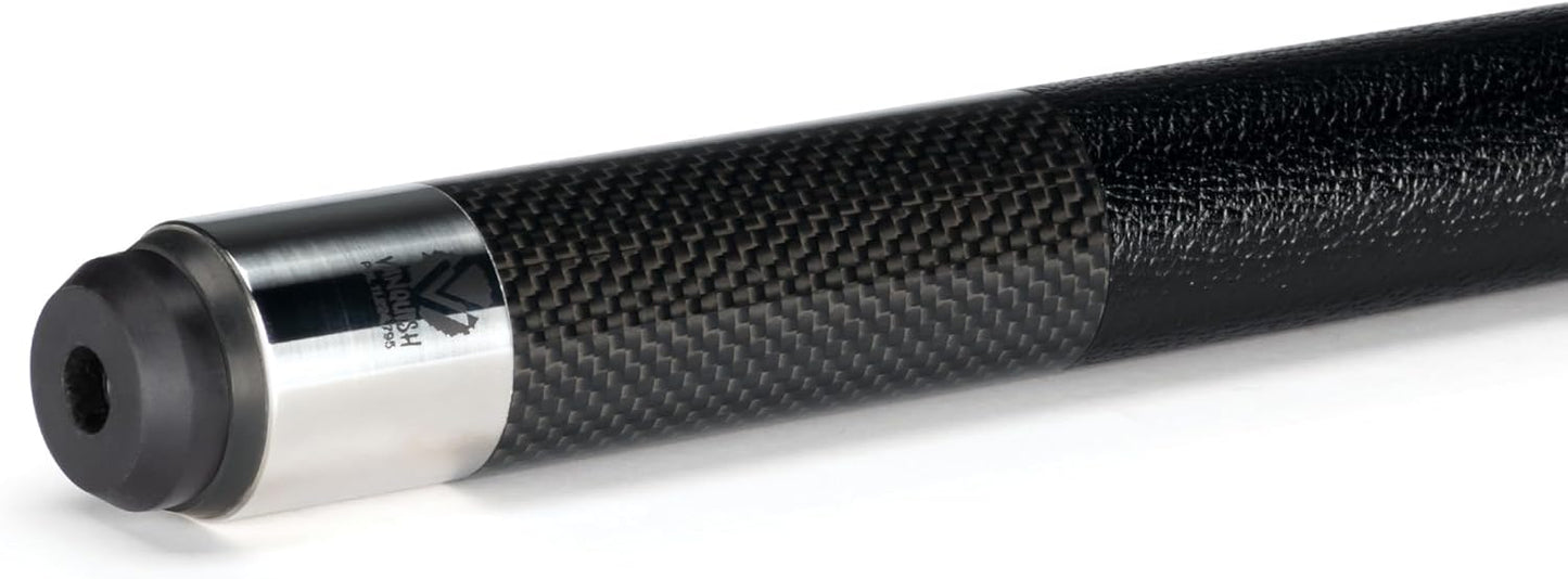 McDermott Vanquish Mach 1 Carbon Fiber Pool Cue