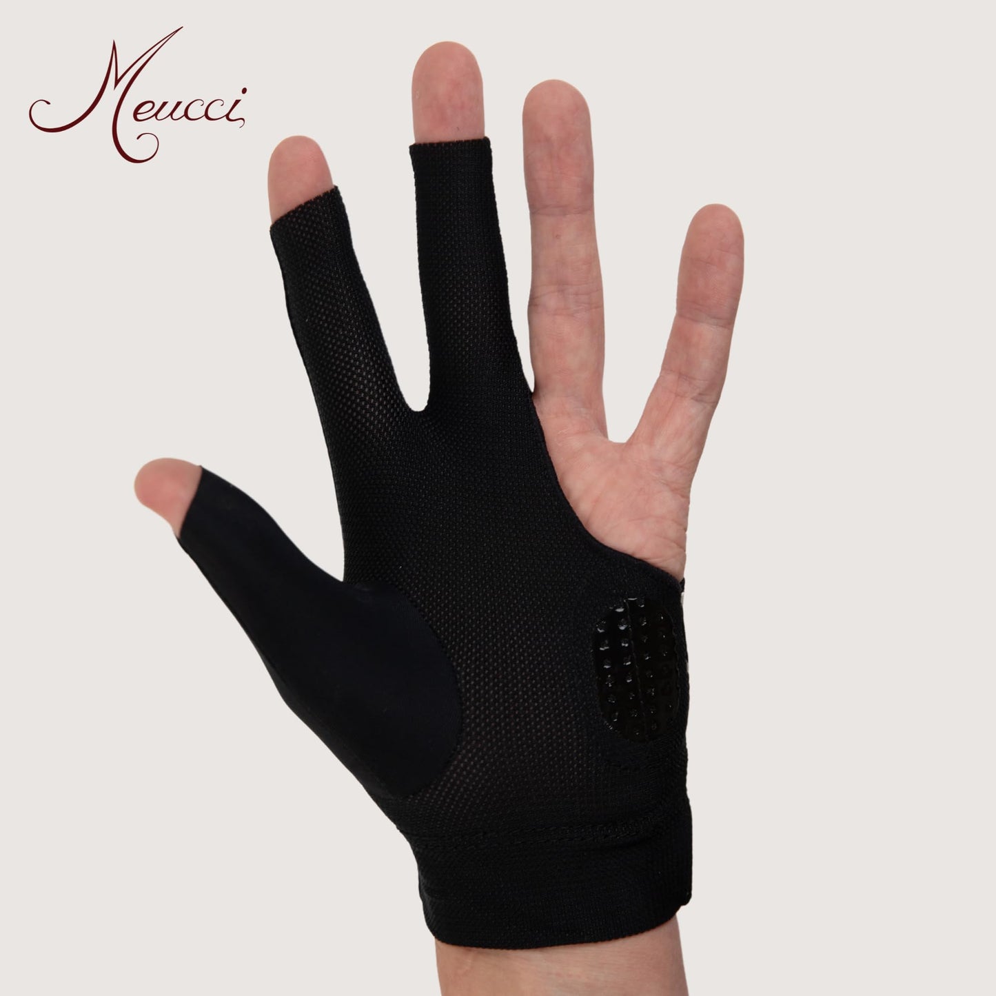 Meucci Elite Stroke Pool Glove