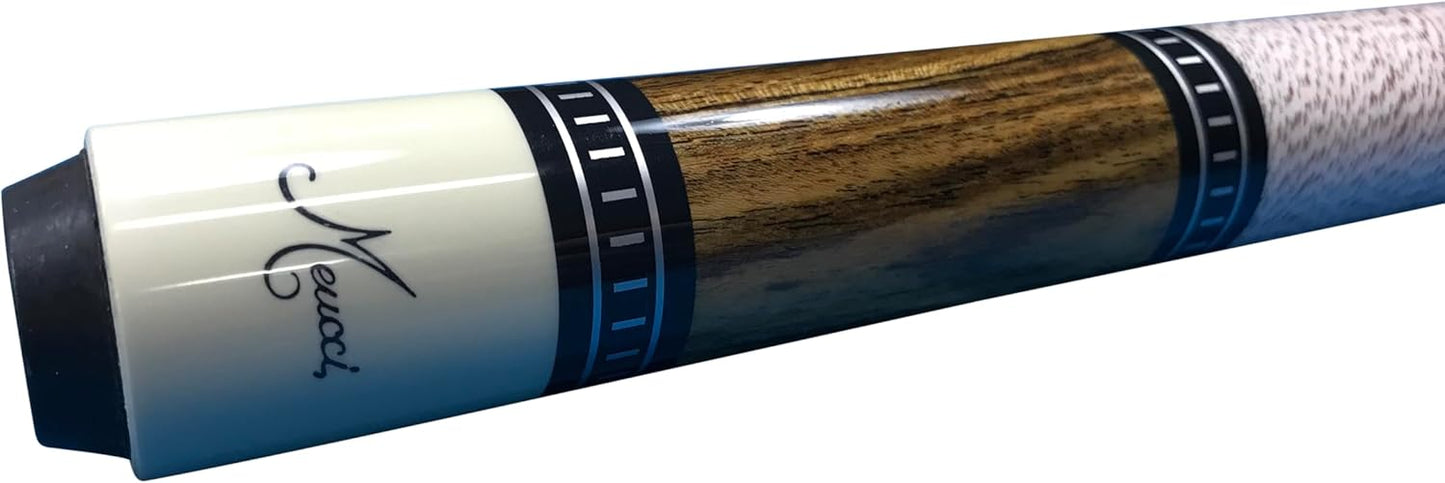 Meucci SB4 Handcrafted Pool Cue w/Case