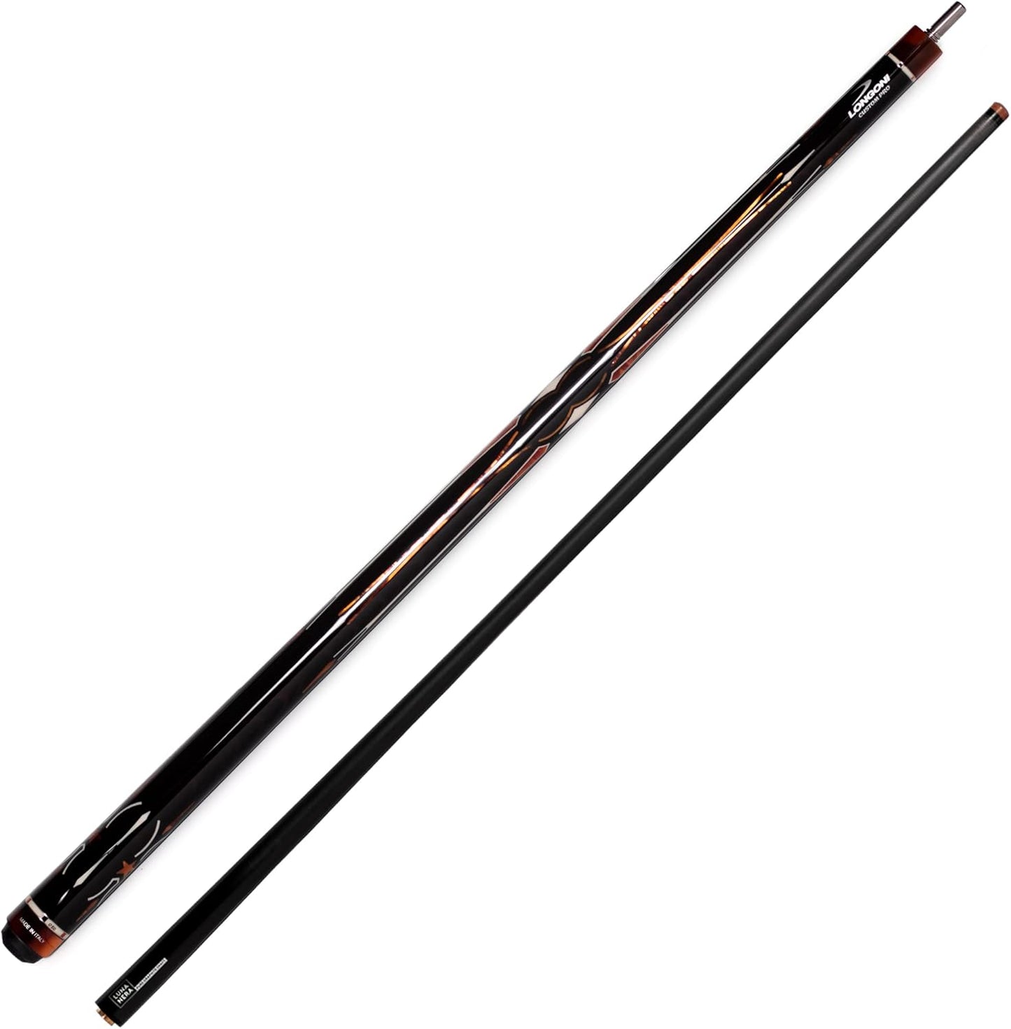 Longoni Epica Carom Cue FE71 VP2