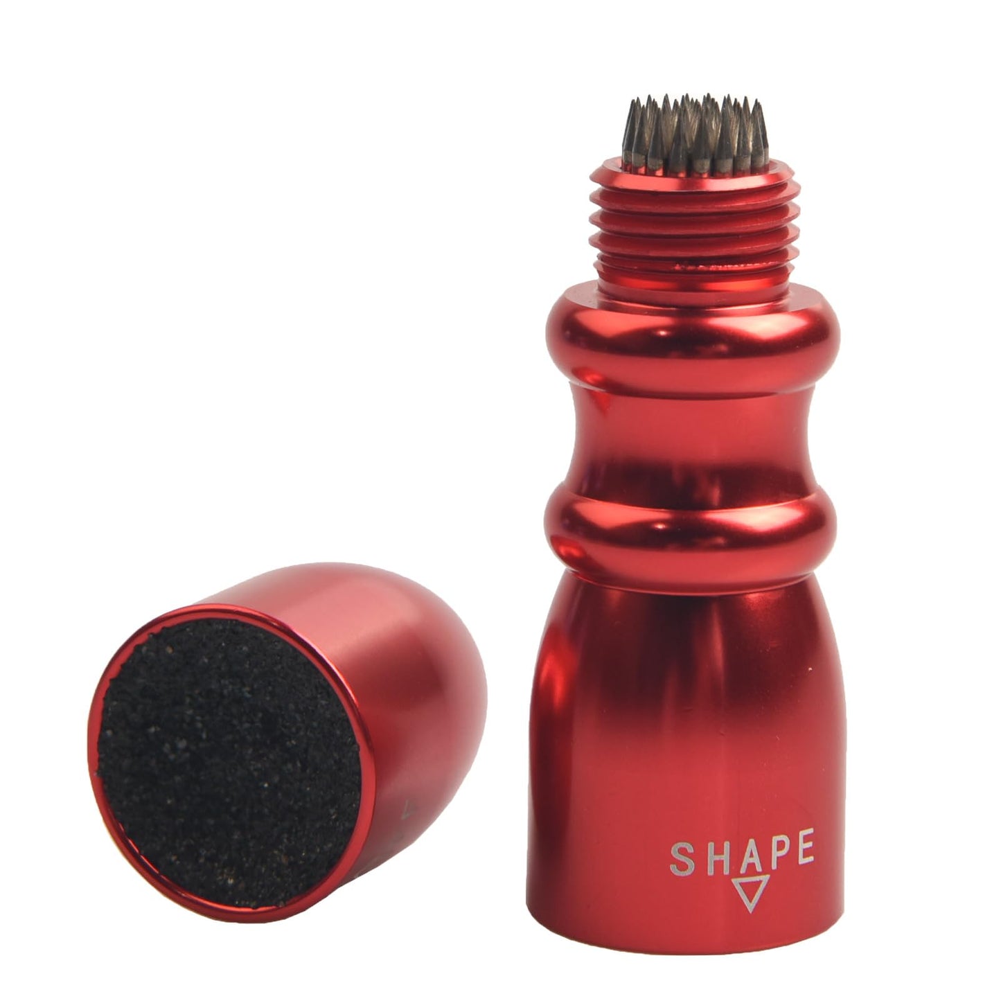 LAKE OF FIRE 3-in-1 Pool Cue Tip Tool