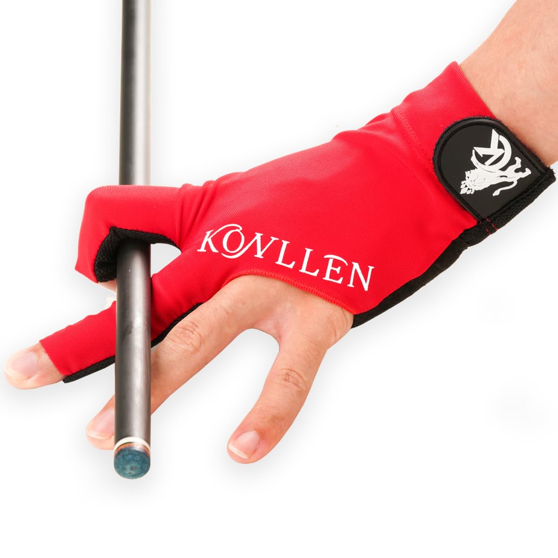 KONLLEN Adjustable Billiard Gloves