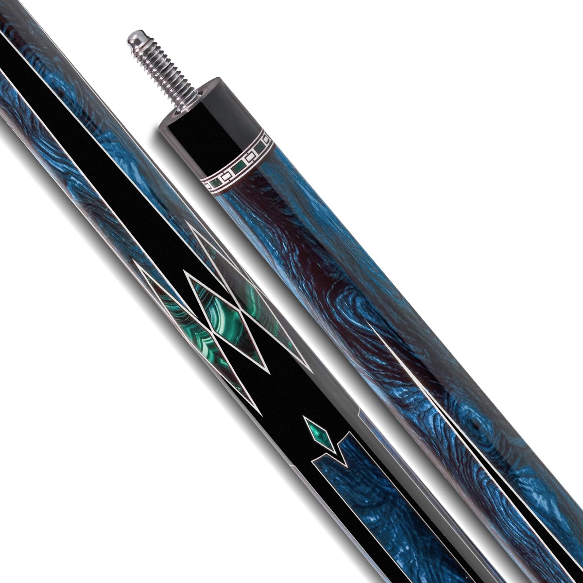 EVO MEG Glassfiber Pool Cue 12.5mm