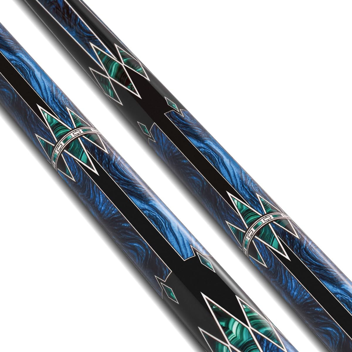 EVO MEG Glassfiber Pool Cue 12.5mm
