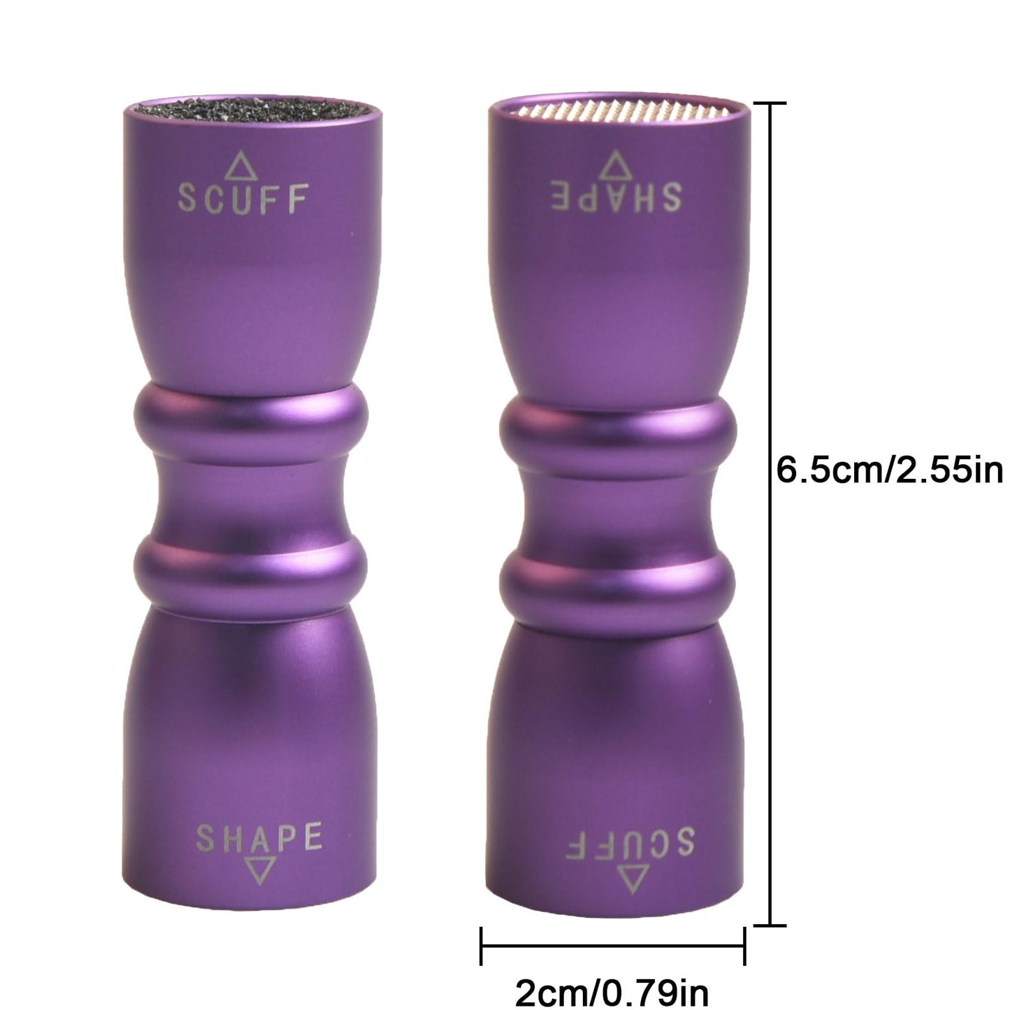 LAKE OF FIRE 3-in-1 Pool Cue Tip Tool