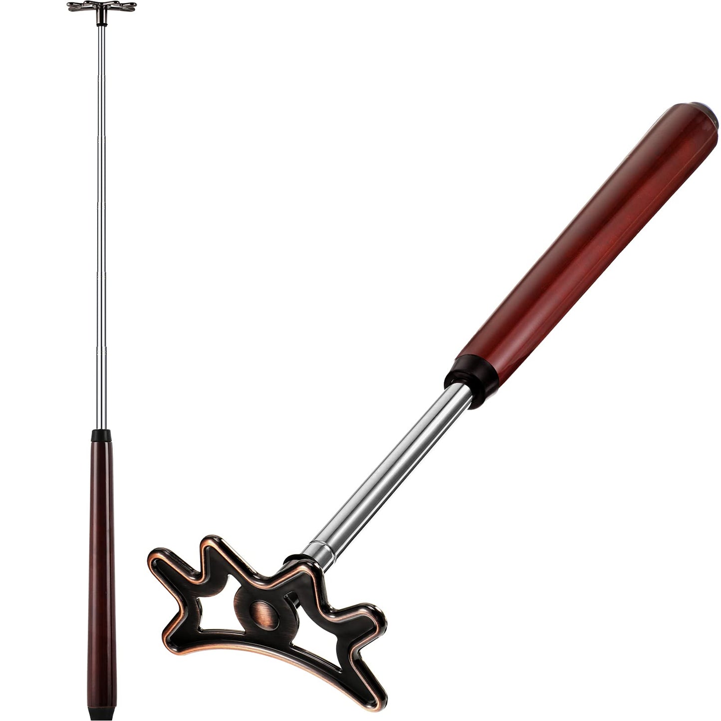 Sumind Retractable Pool Bridge Stick