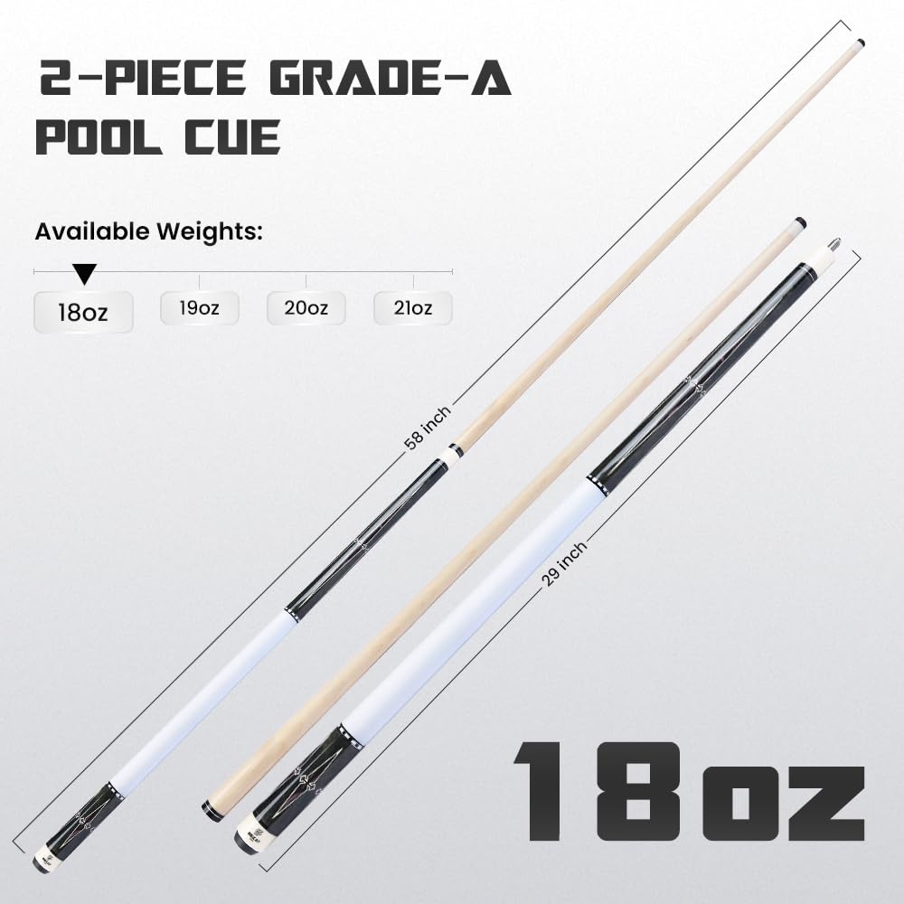 Big Cat Legacy Pool Cue