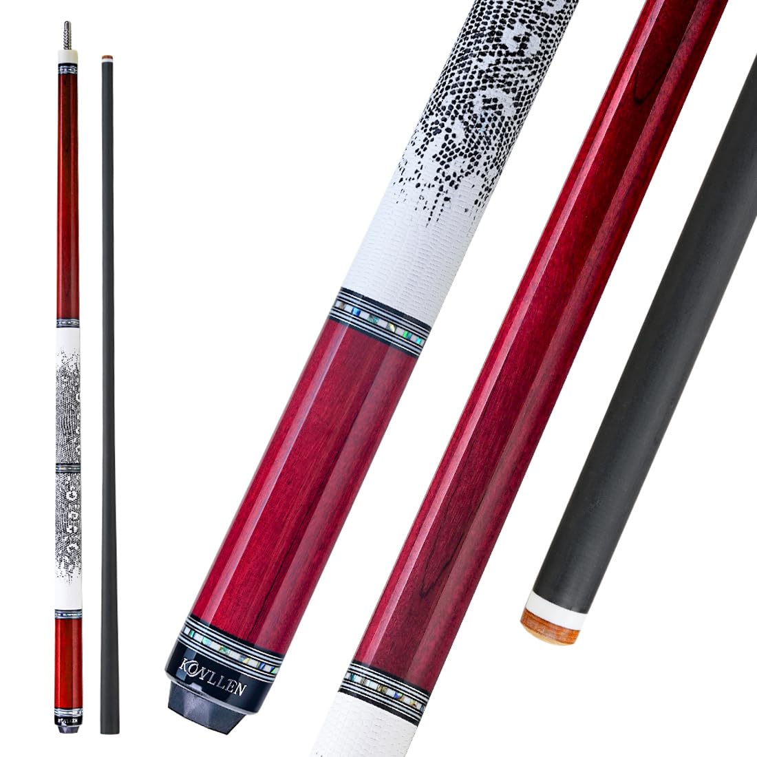 KONLLEN AXA Carbon Fiber Pool Cue