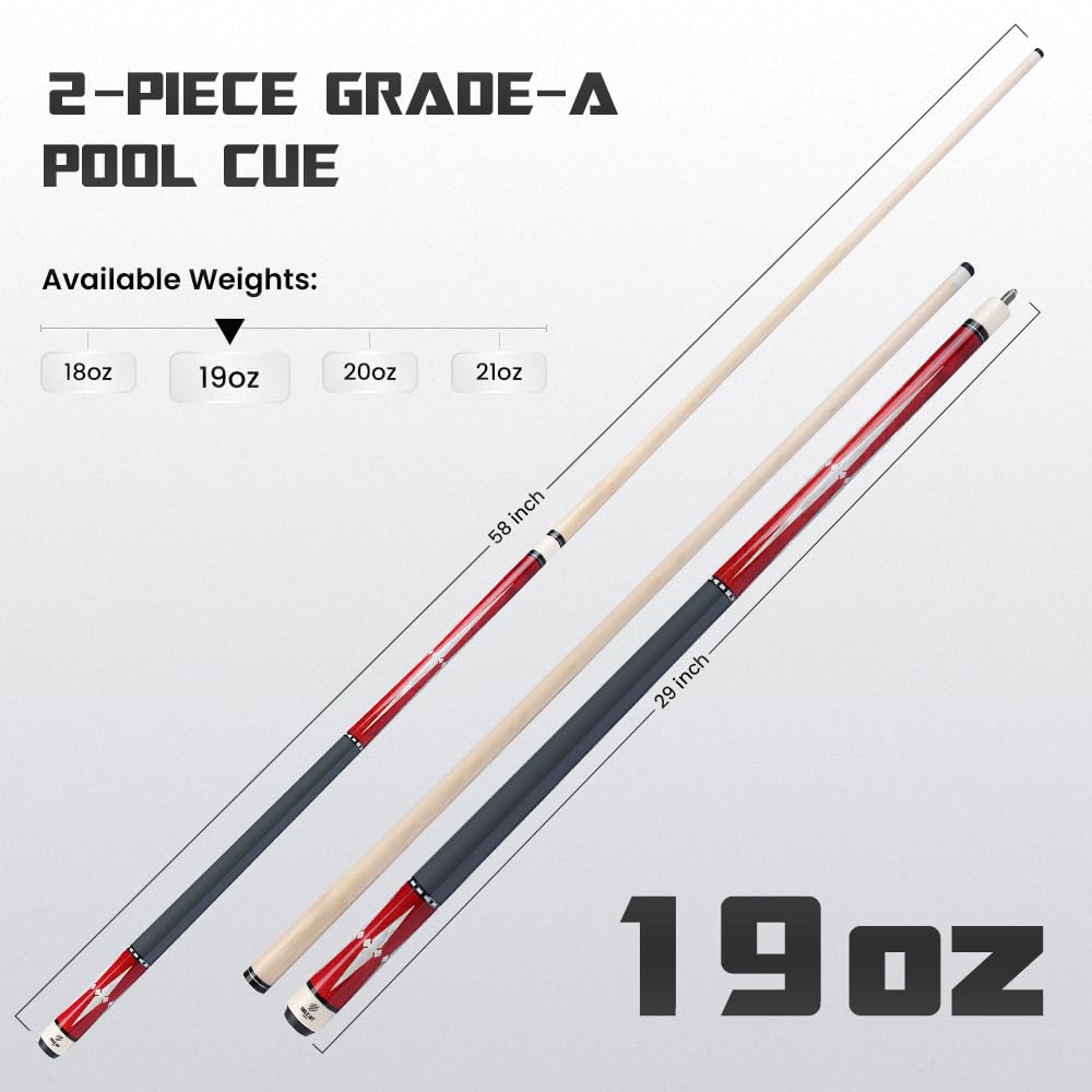 Big Cat Legacy Pool Cue