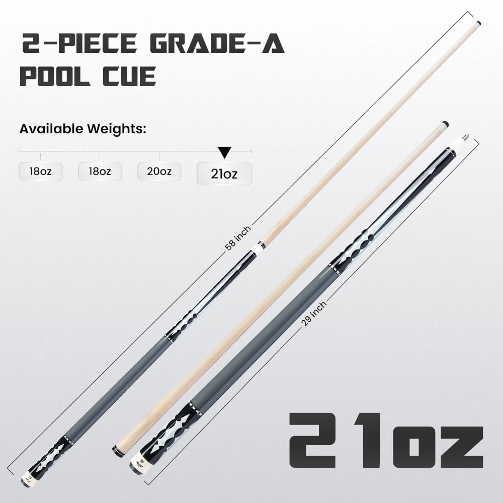 Big Cat Legacy Pool Cue