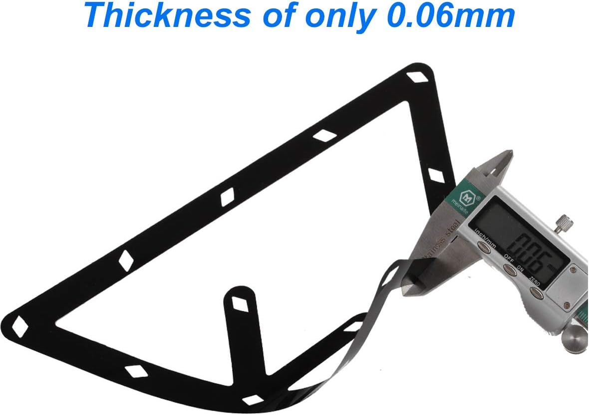 6pcs Magic Pool Ball Rack Sheets